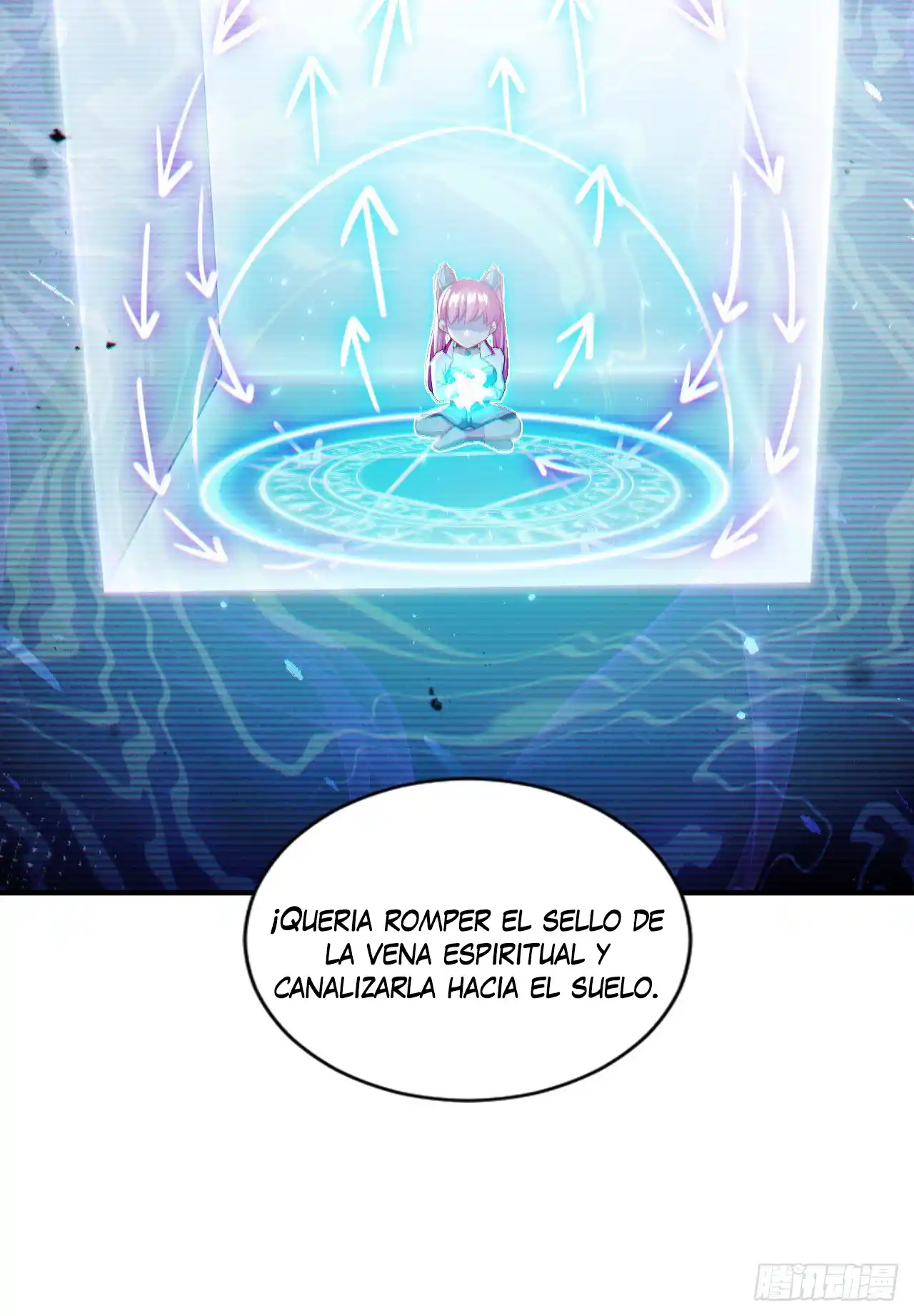 APRENDO A CULTIVAR LA INMORTALIDAD EN UN MUNDO DE SUPERPODERES - Capítulo 71 - Página 40 - LectorTMOo