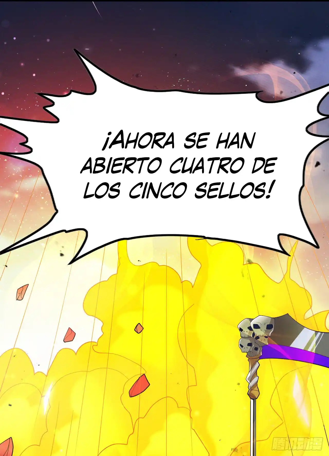 APRENDO A CULTIVAR LA INMORTALIDAD EN UN MUNDO DE SUPERPODERES - Capítulo 75 - Página 16 - LectorTMOo