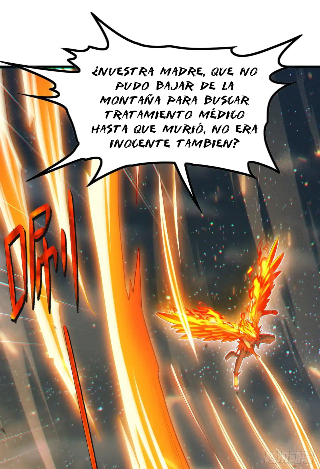 APRENDO A CULTIVAR LA INMORTALIDAD EN UN MUNDO DE SUPERPODERES - Capítulo 77 - Página 5 - LectorTMOo