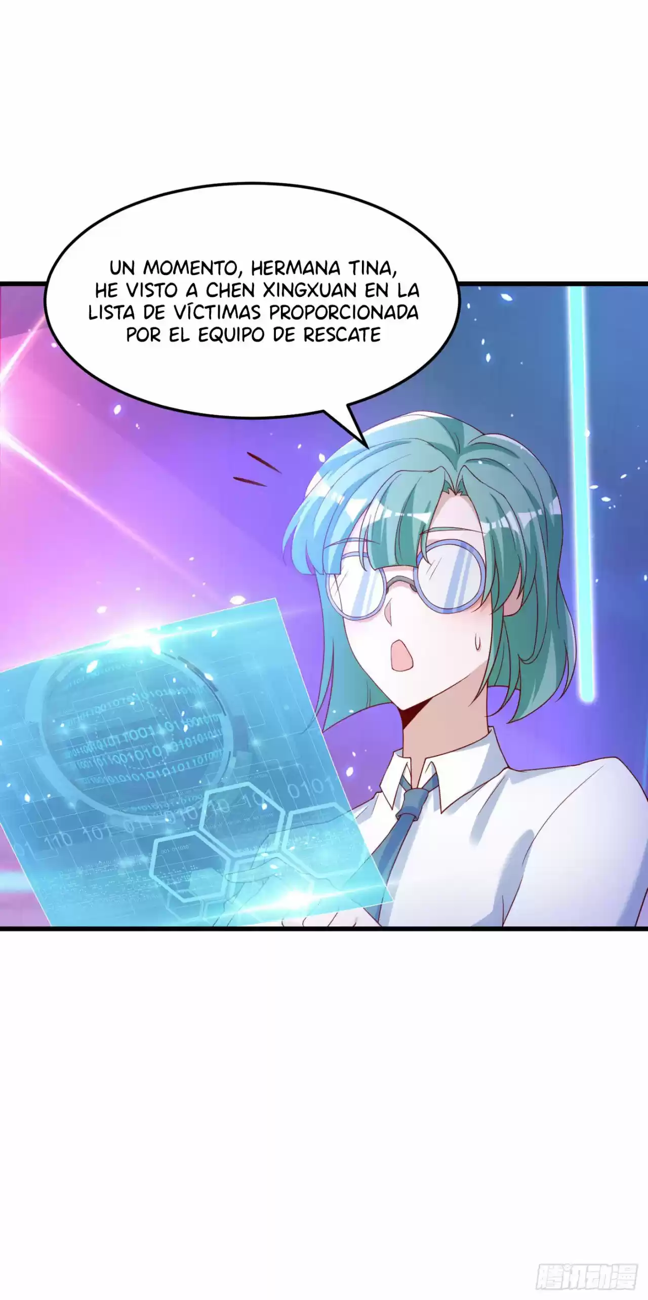 APRENDO A CULTIVAR LA INMORTALIDAD EN UN MUNDO DE SUPERPODERES - Capítulo 8 - Página 12 - LectorTMOo
