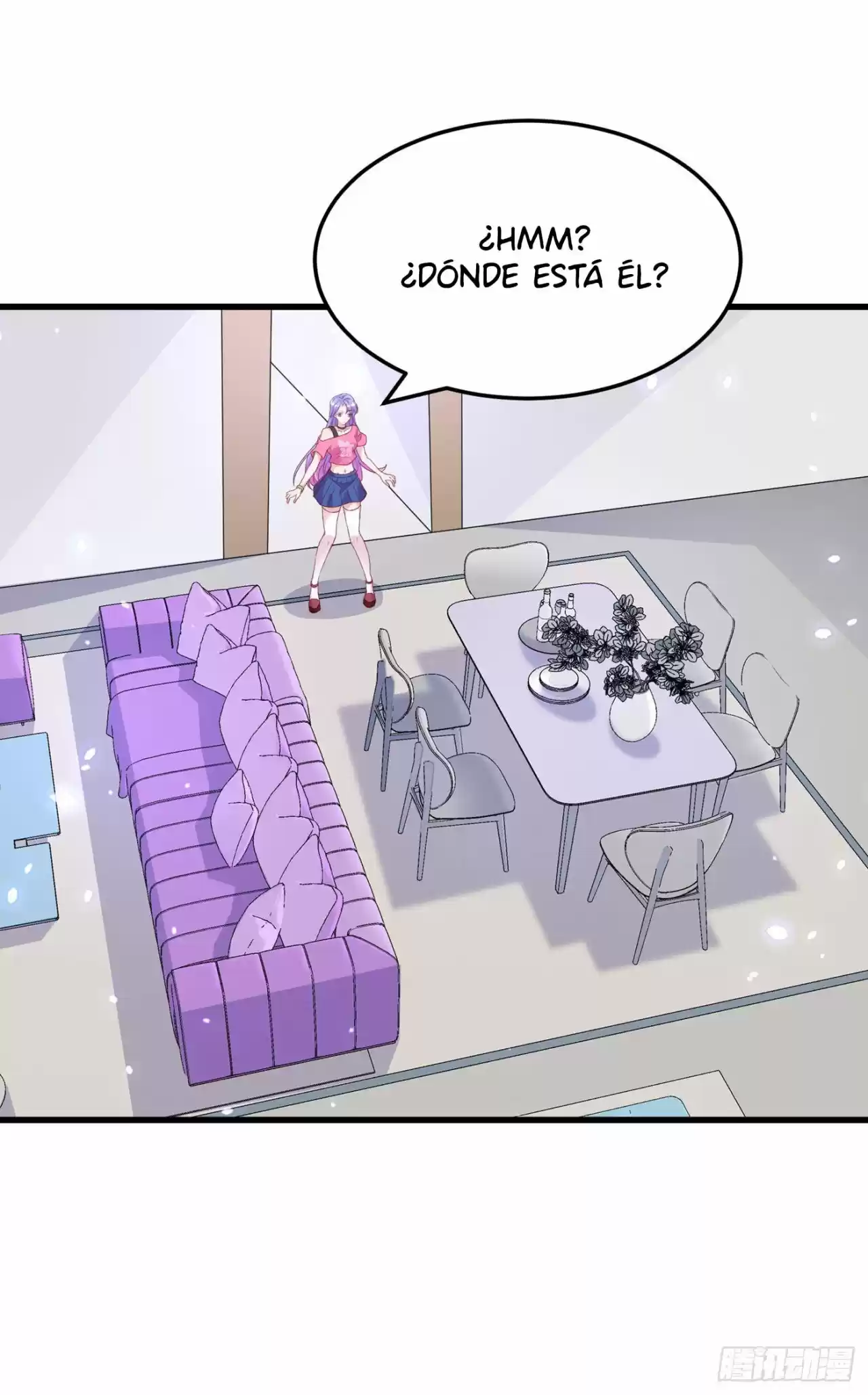 APRENDO A CULTIVAR LA INMORTALIDAD EN UN MUNDO DE SUPERPODERES - Capítulo 8 - Página 18 - LectorTMOo