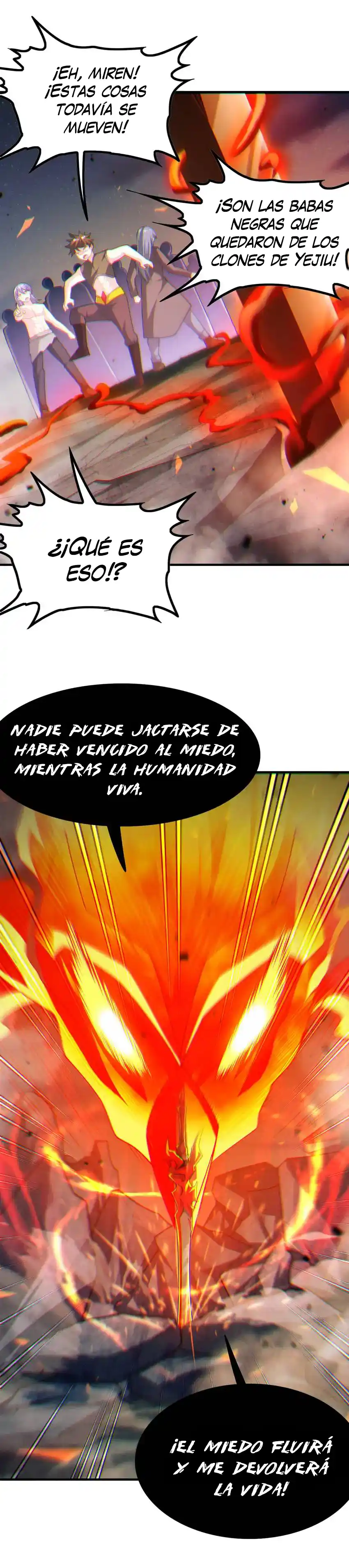 APRENDO A CULTIVAR LA INMORTALIDAD EN UN MUNDO DE SUPERPODERES - Capítulo 80 - Página 18 - LectorTMOo