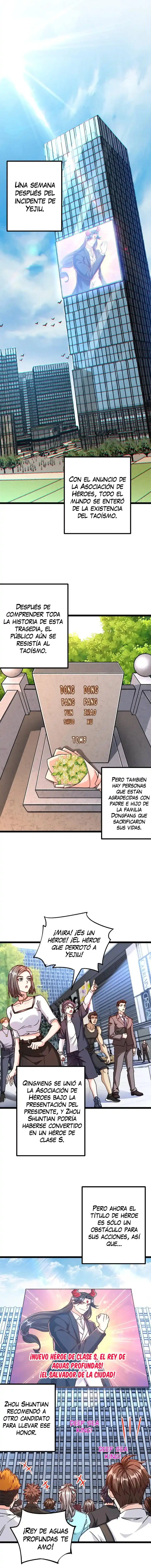 APRENDO A CULTIVAR LA INMORTALIDAD EN UN MUNDO DE SUPERPODERES - Capítulo 83 - Página 7 - LectorTMOo