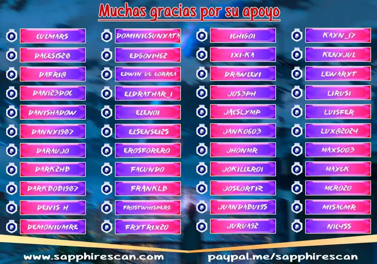 APRENDO A CULTIVAR LA INMORTALIDAD EN UN MUNDO DE SUPERPODERES - Capítulo 84 - Página 4 - LectorTMOo