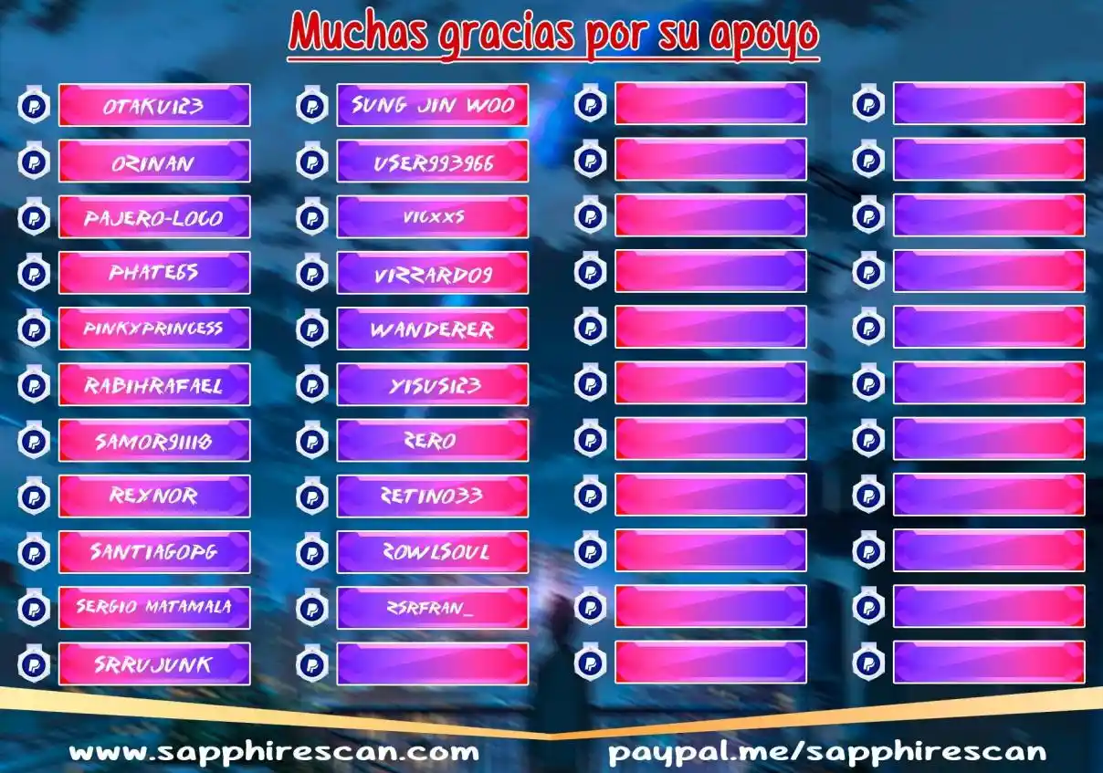 APRENDO A CULTIVAR LA INMORTALIDAD EN UN MUNDO DE SUPERPODERES - Capítulo 84 - Página 5 - LectorTMOo