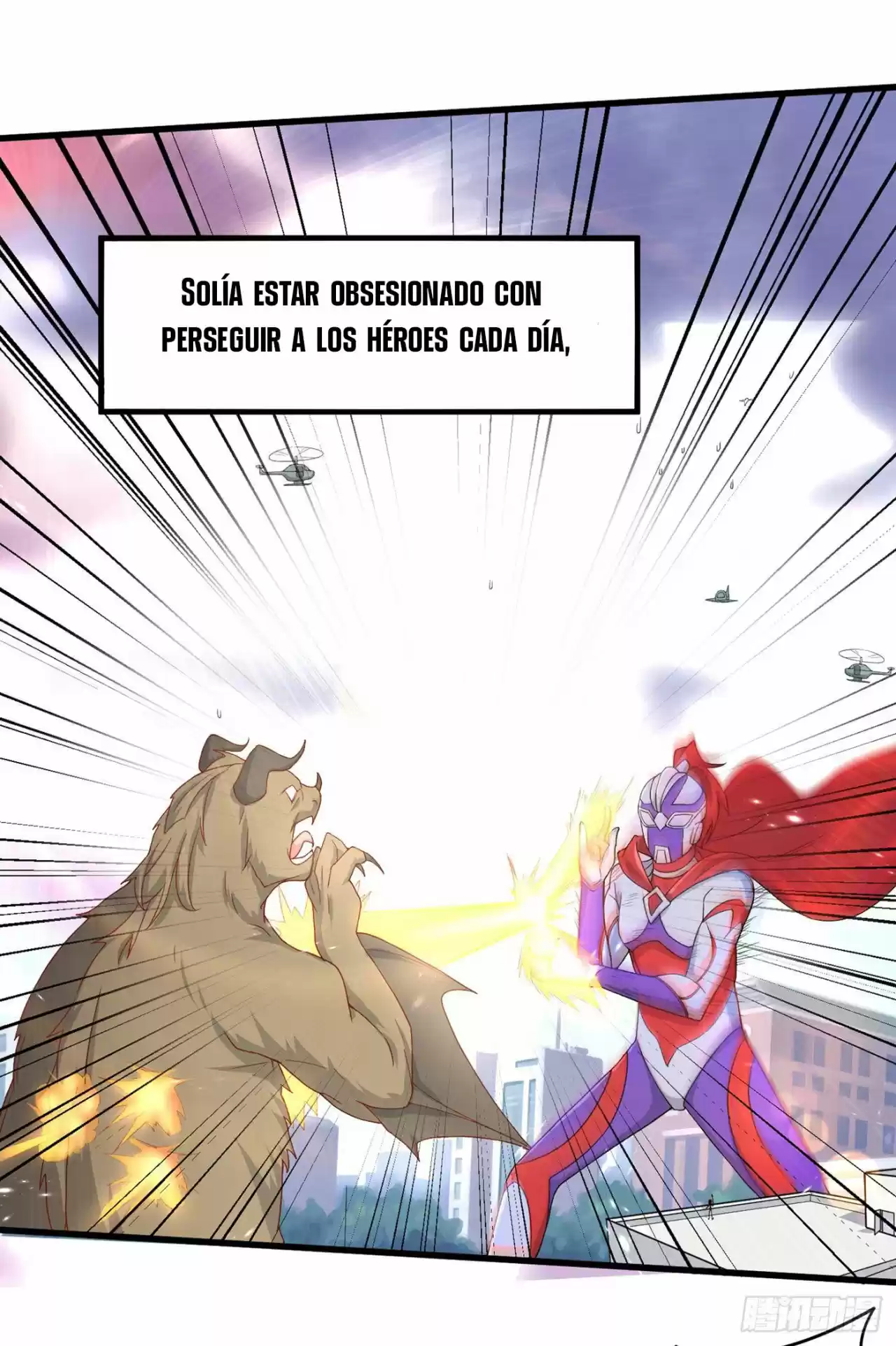 APRENDO A CULTIVAR LA INMORTALIDAD EN UN MUNDO DE SUPERPODERES - Capítulo 9 - Página 15 - LectorTMOo