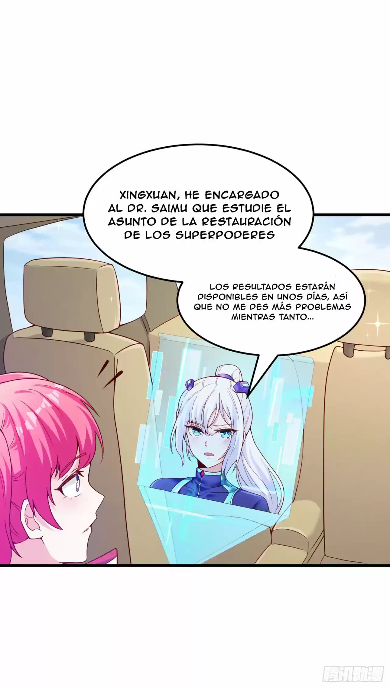 APRENDO A CULTIVAR LA INMORTALIDAD EN UN MUNDO DE SUPERPODERES - Capítulo 9 - Página 24 - LectorTMOo