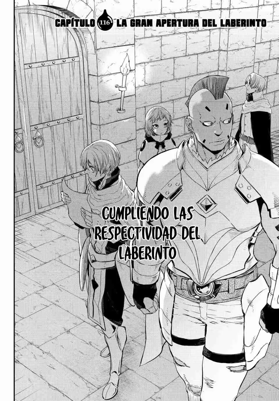 Aquella Vez Que Me Convertí En Slime - Capítulo 116 - Página 5 - LectorTMOo
