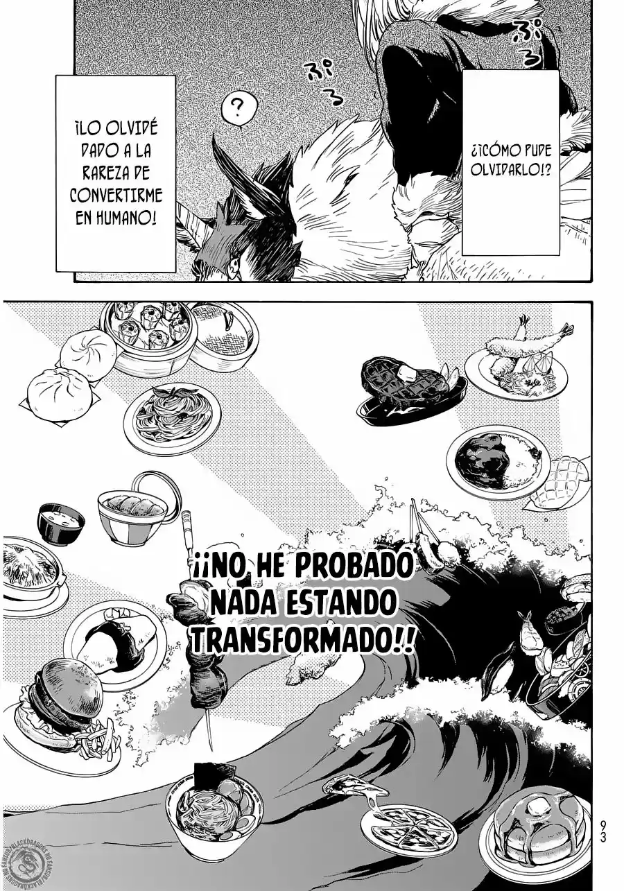 Aquella Vez Que Me Convertí En Slime - Capítulo 12 - Página 9 - LectorTMOo