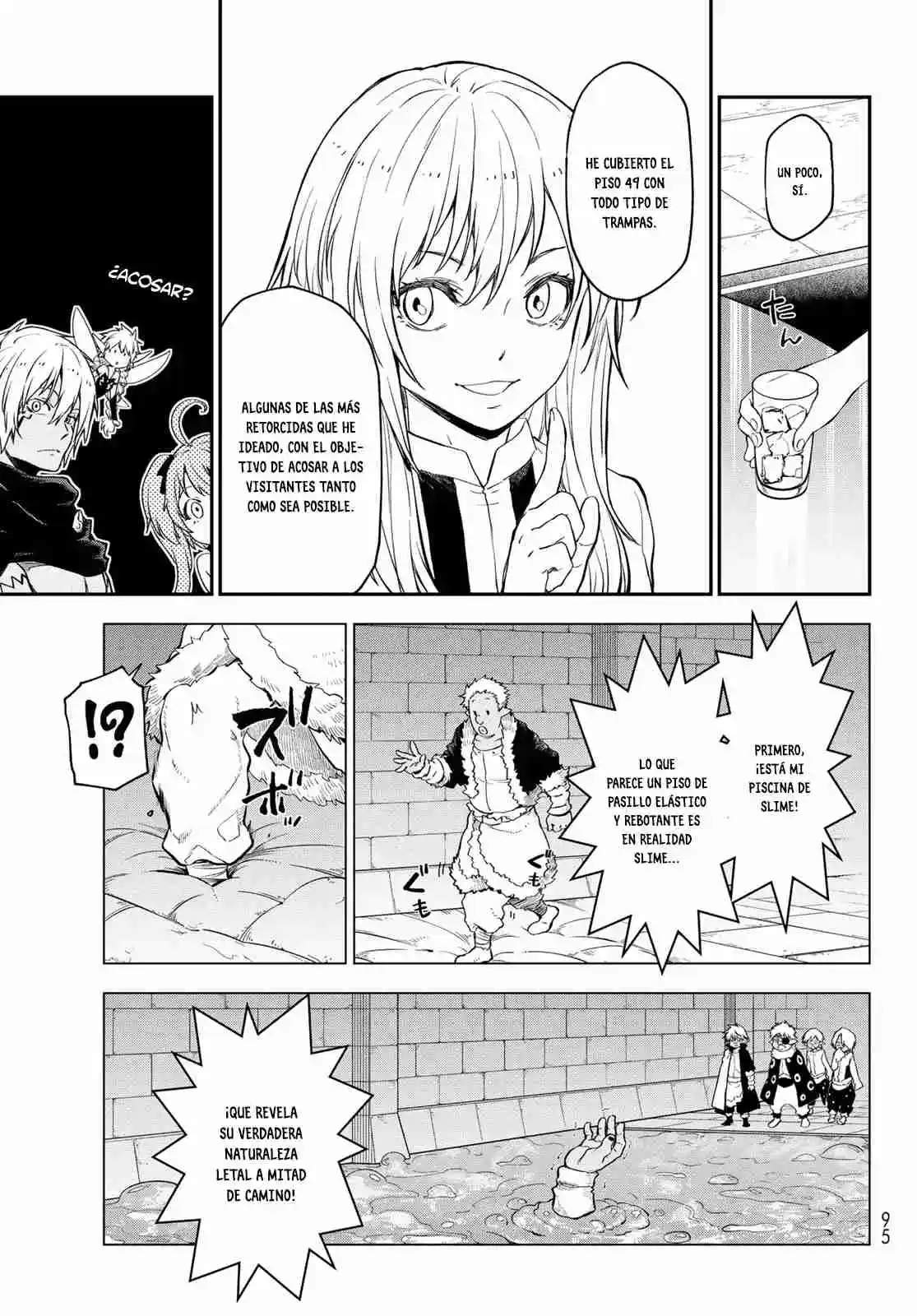 Aquella Vez Que Me Convertí En Slime - Capítulo 120 - Página 12 - LectorTMOo