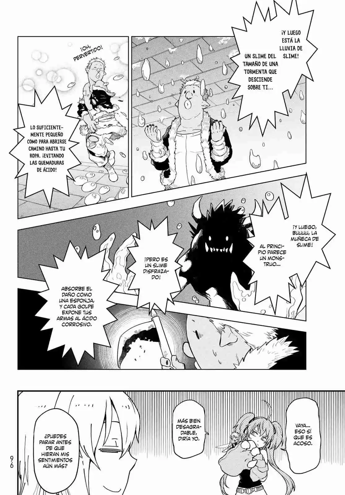 Aquella Vez Que Me Convertí En Slime - Capítulo 120 - Página 13 - LectorTMOo