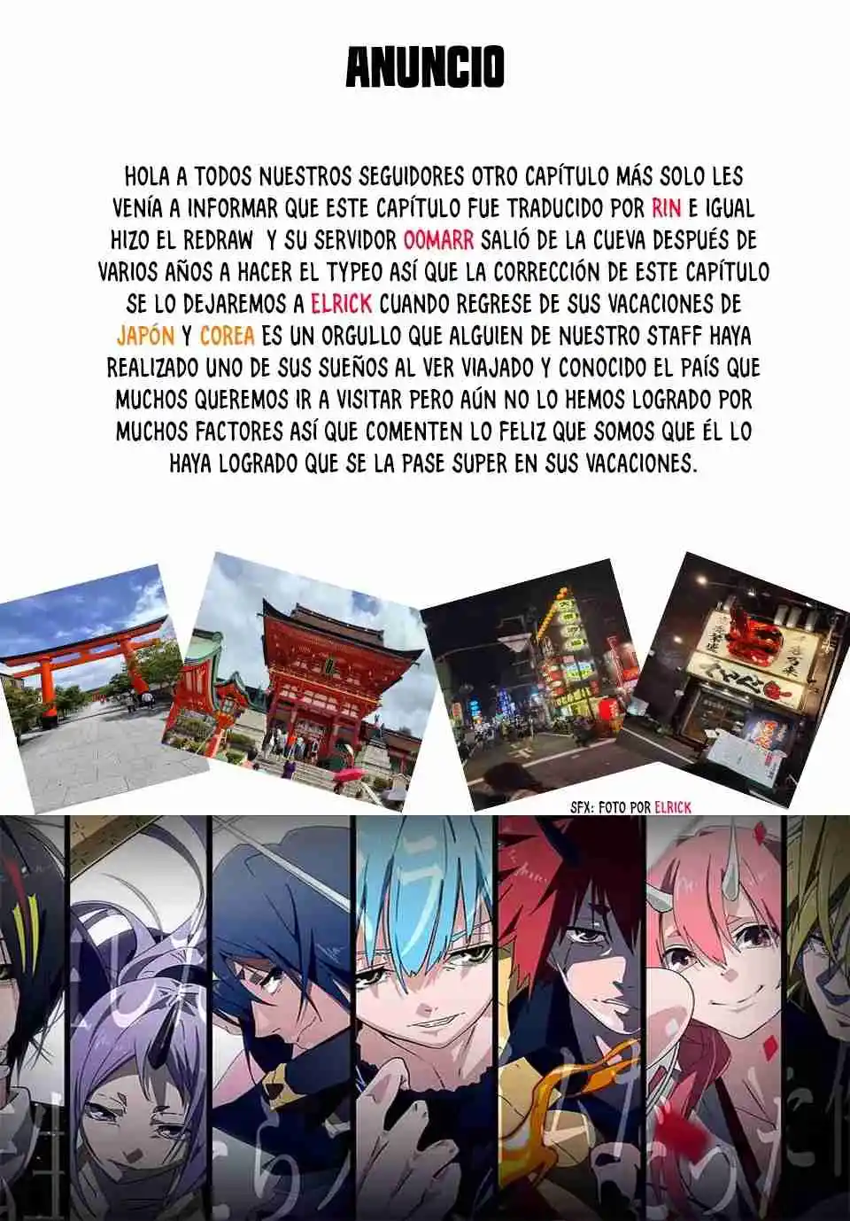 Aquella Vez Que Me Convertí En Slime - Capítulo 121 - Página 36 - LectorTMOo