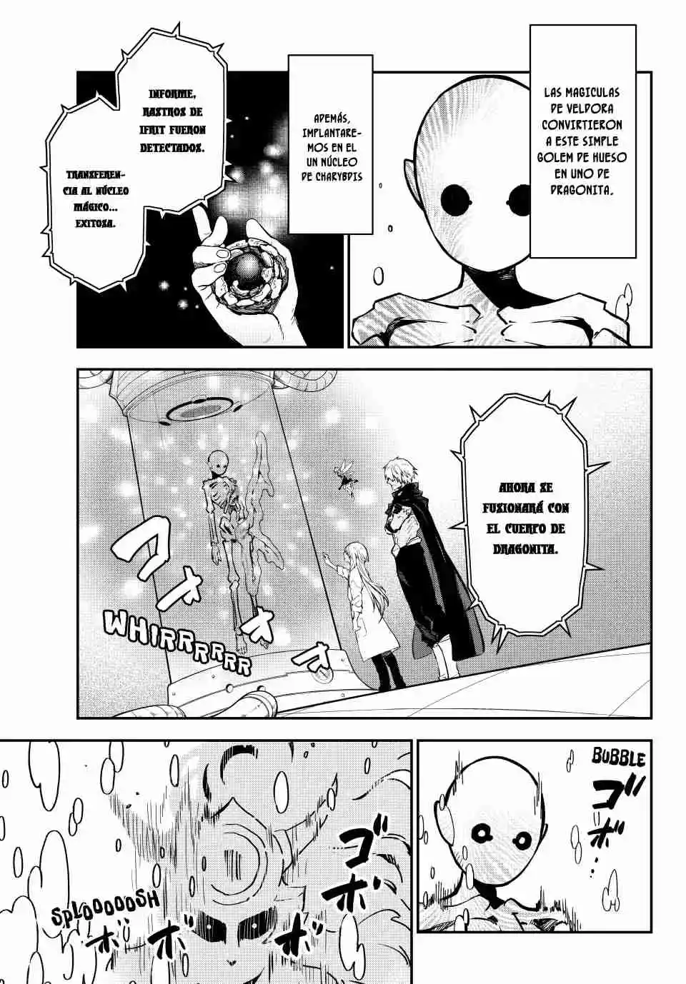 Aquella Vez Que Me Convertí En Slime - Capítulo 134 - Página 30 - LectorTMOo
