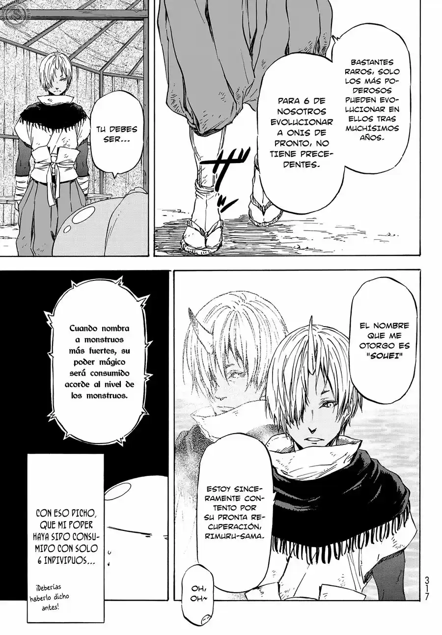 Aquella Vez Que Me Convertí En Slime - Capítulo 15 - Página 12 - LectorTMOo