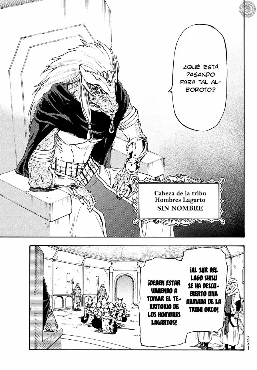Aquella Vez Que Me Convertí En Slime - Capítulo 15 - Página 16 - LectorTMOo