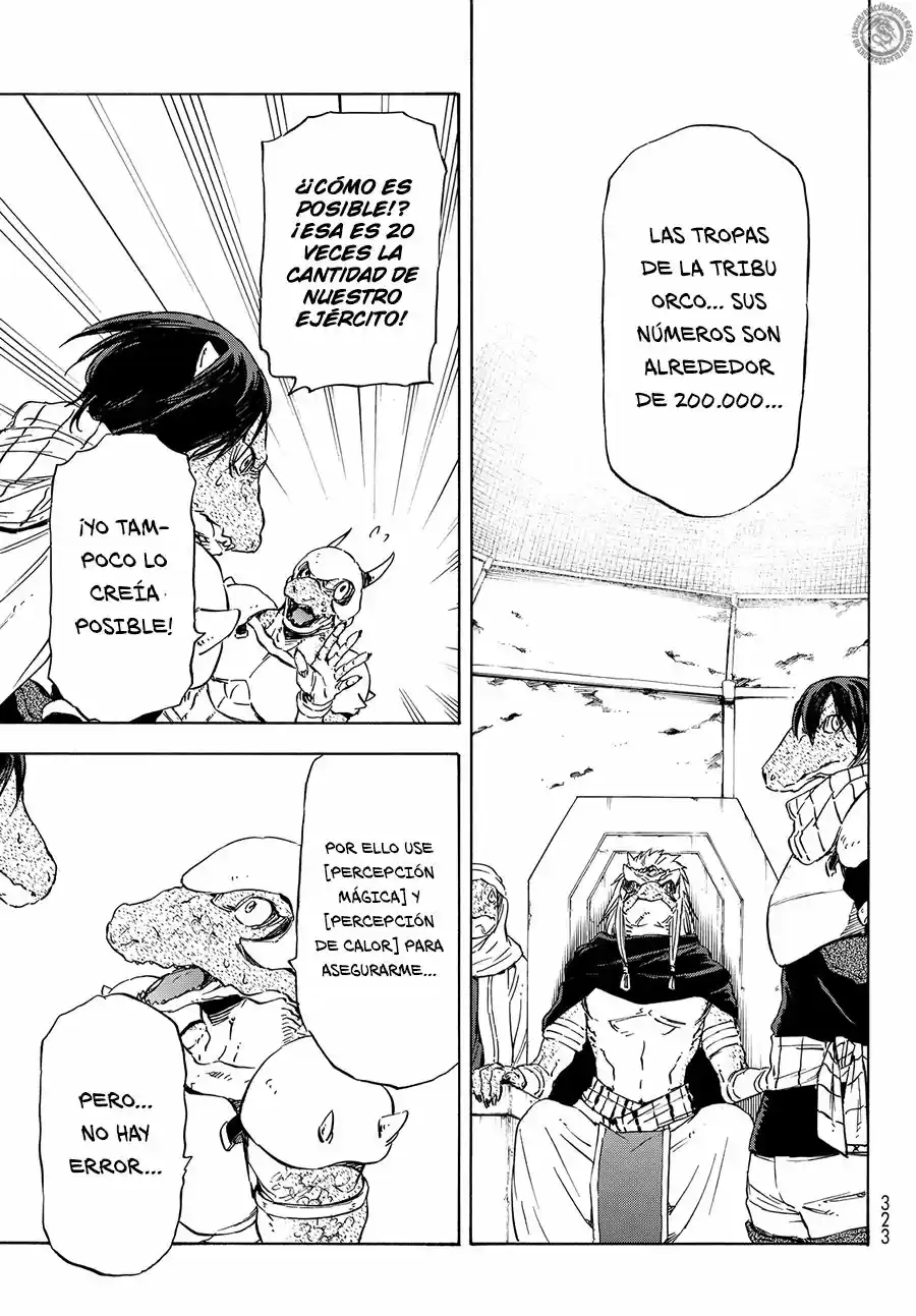 Aquella Vez Que Me Convertí En Slime - Capítulo 15 - Página 18 - LectorTMOo