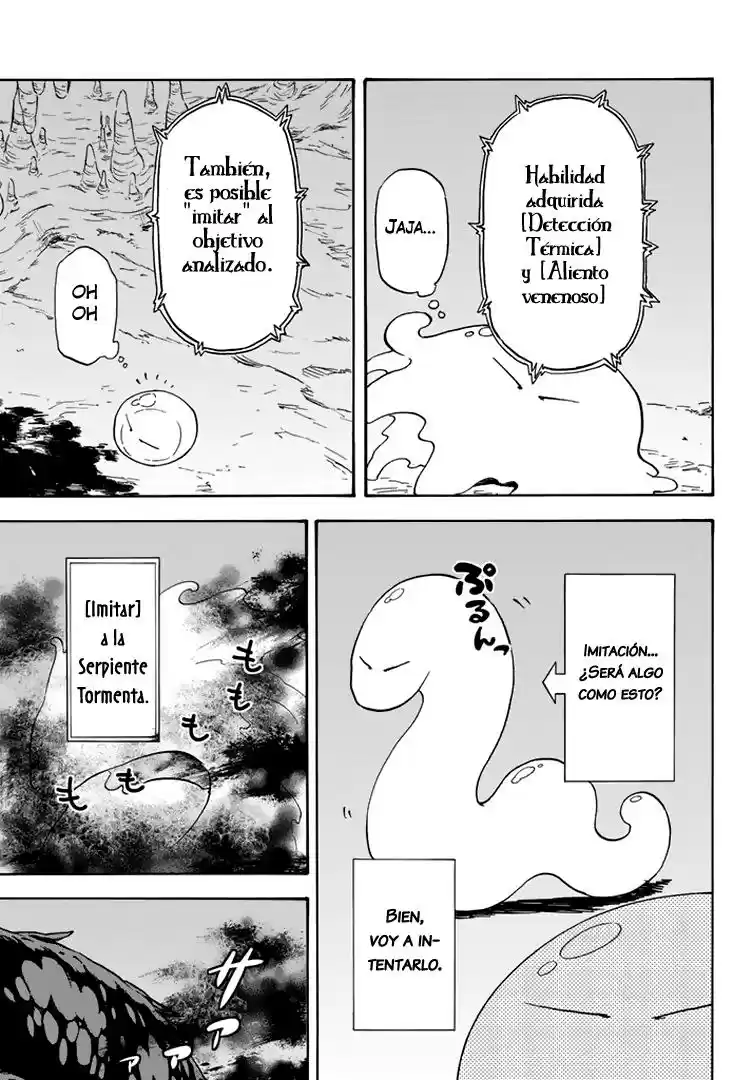 Aquella Vez Que Me Convertí En Slime - Capítulo 2 - Página 13 - LectorTMOo