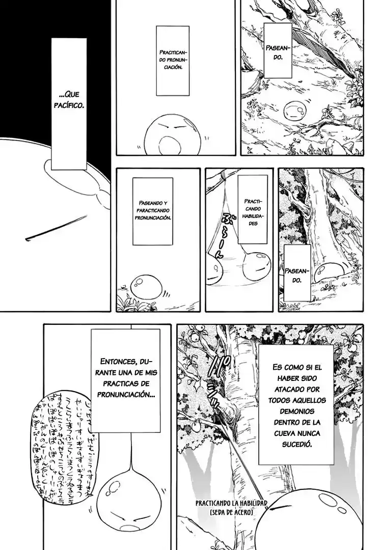 Aquella Vez Que Me Convertí En Slime - Capítulo 2 - Página 19 - LectorTMOo