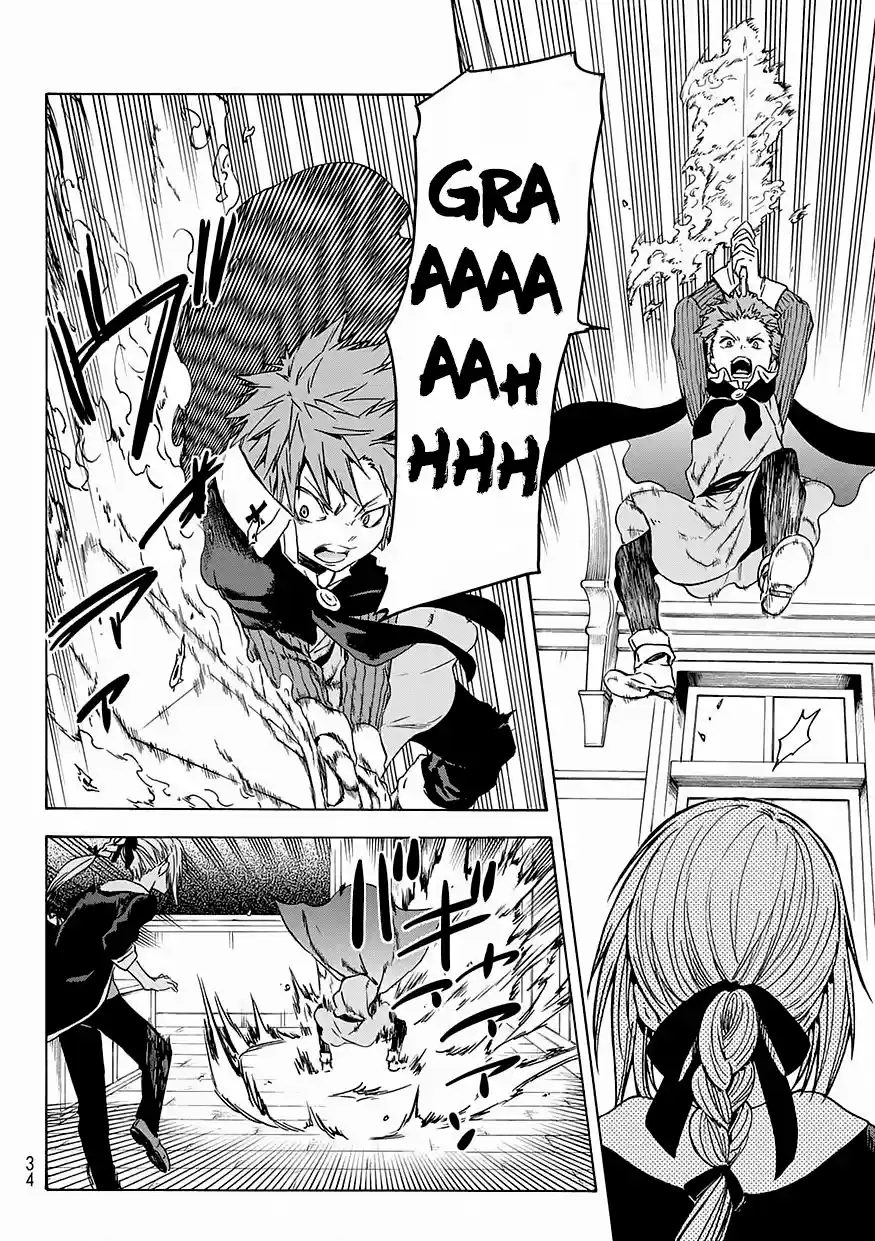 Aquella Vez Que Me Convertí En Slime - Capítulo 47 - Página 20 - LectorTMOo