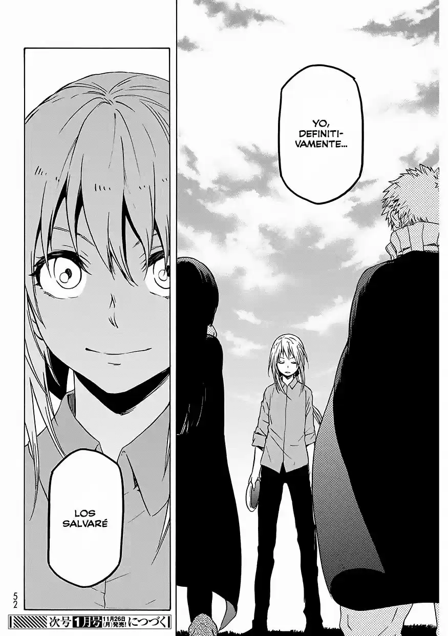 Aquella Vez Que Me Convertí En Slime - Capítulo 47 - Página 38 - LectorTMOo