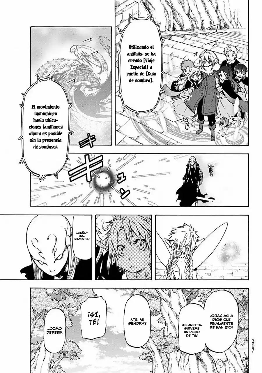 Aquella Vez Que Me Convertí En Slime - Capítulo 53 - Página 4 - LectorTMOo