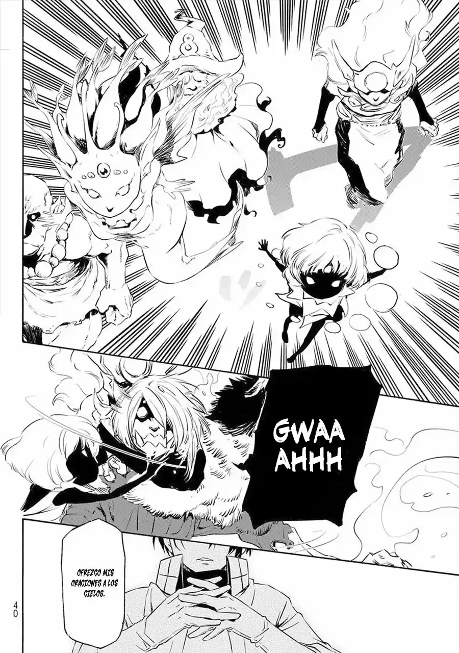 Aquella Vez Que Me Convertí En Slime - Capítulo 55 - Página 26 - LectorTMOo