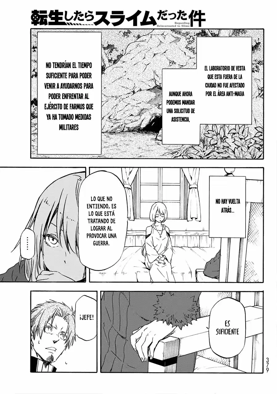 Aquella Vez Que Me Convertí En Slime - Capítulo 61 - Página 16 - LectorTMOo