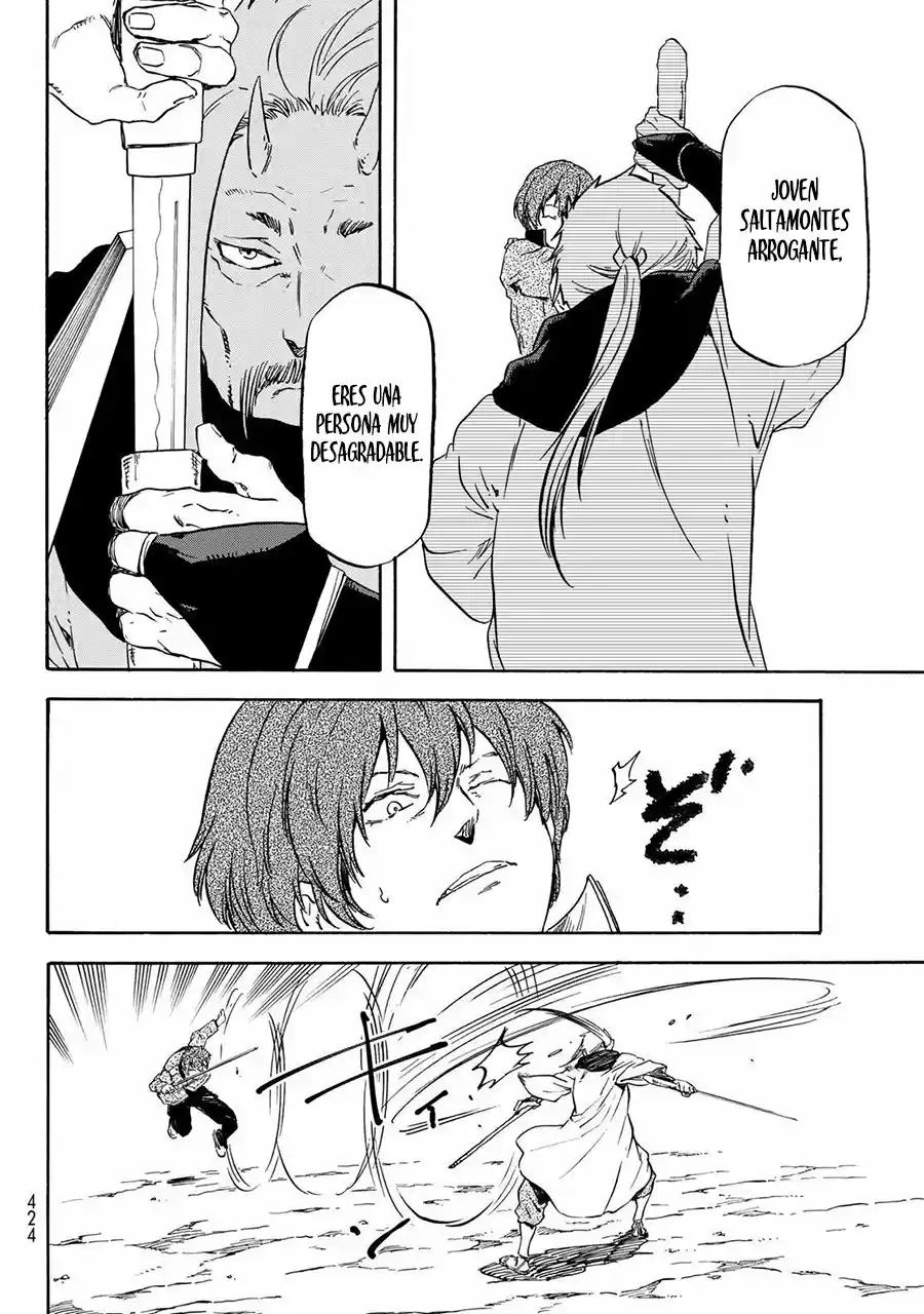 Aquella Vez Que Me Convertí En Slime - Capítulo 64 - Página 21 - LectorTMOo