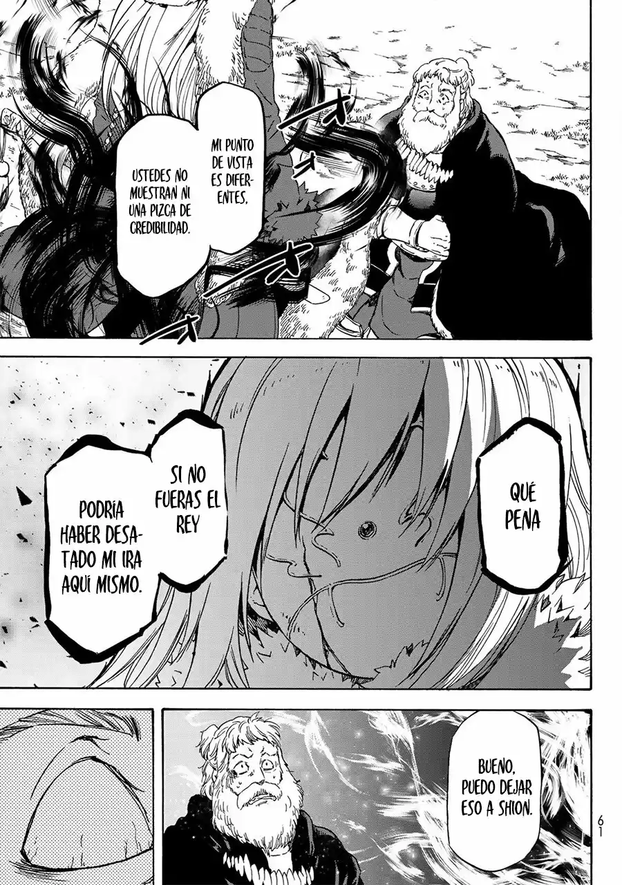 Aquella Vez Que Me Convertí En Slime - Capítulo 66 - Página 30 - LectorTMOo