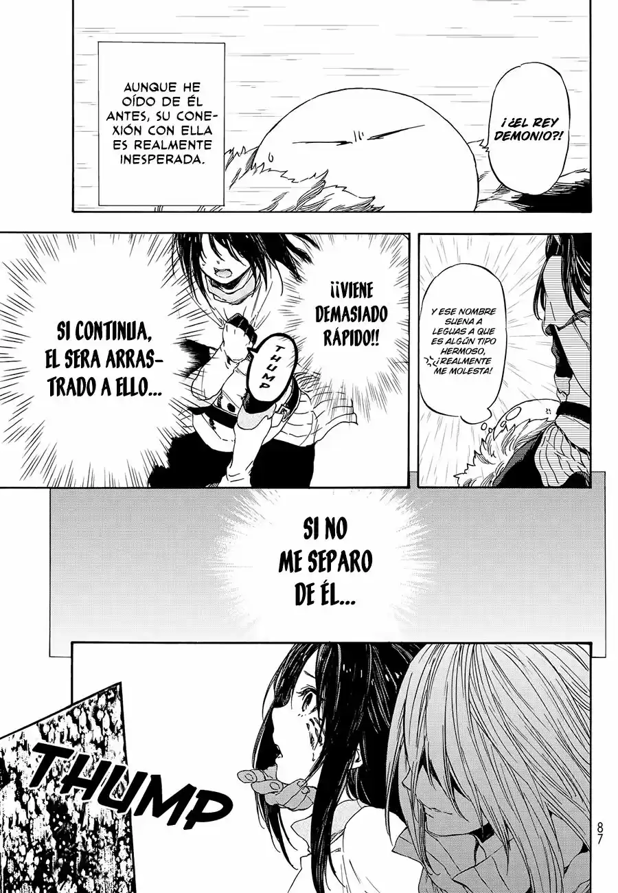 Aquella Vez Que Me Convertí En Slime - Capítulo 9 - Página 18 - LectorTMOo