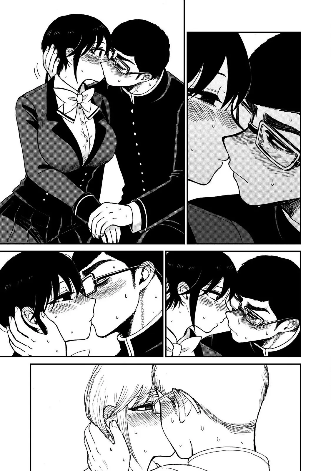 Arakure Ojousama Wa MonMon Shiteiru capítulo 54 página 4