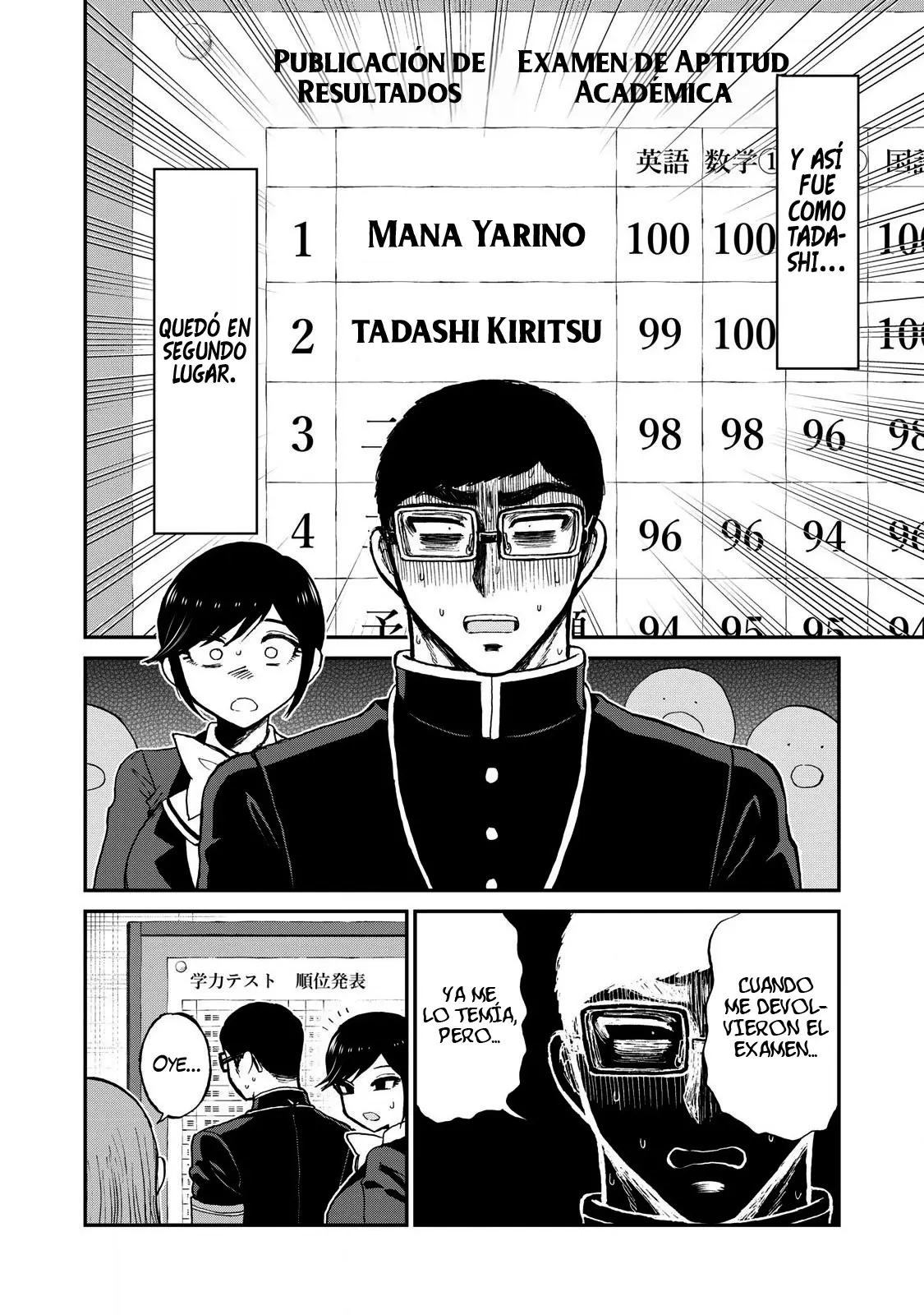Arakure Ojousama Wa MonMon Shiteiru capítulo 54 página 9