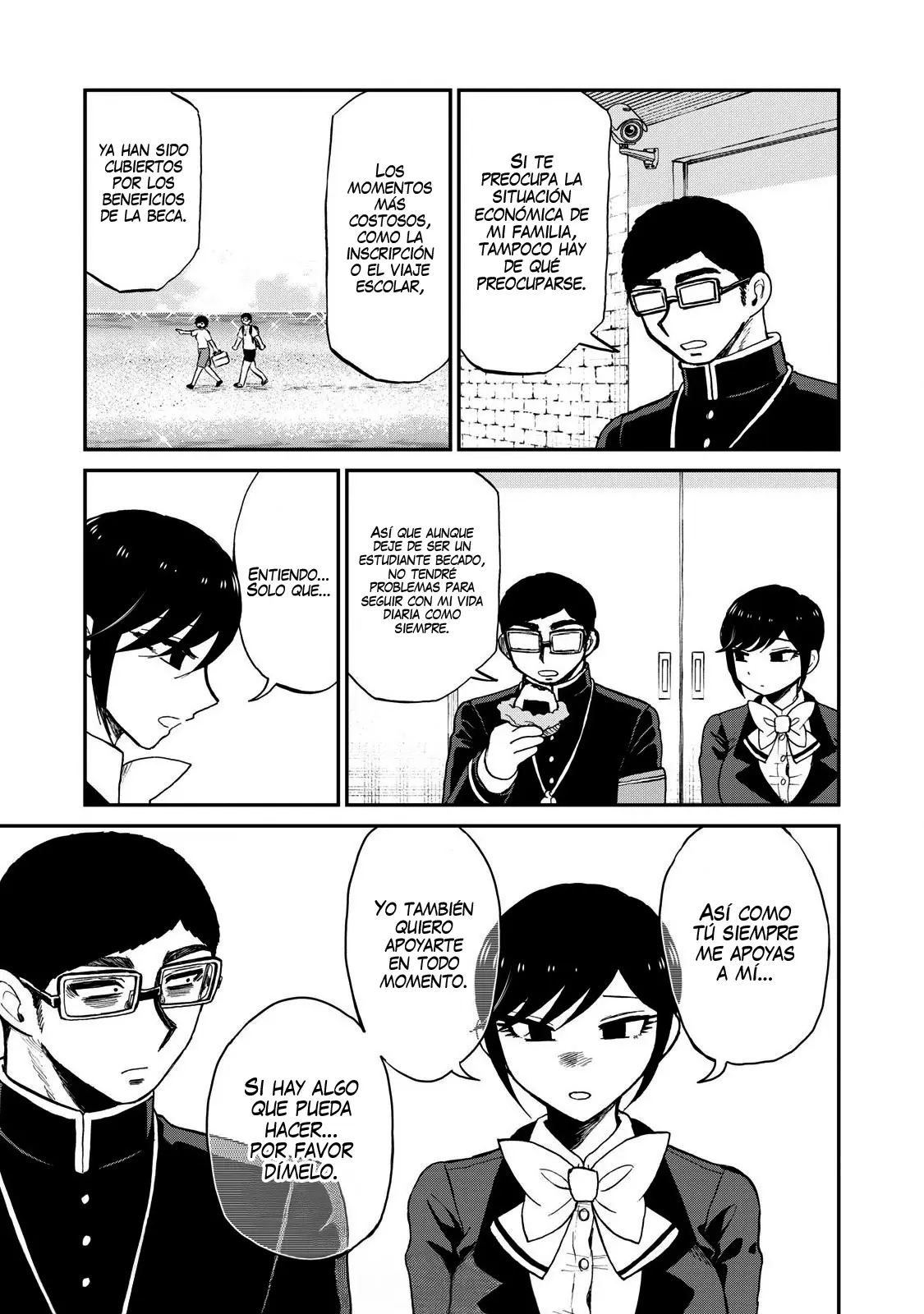Arakure Ojousama Wa MonMon Shiteiru capítulo 54 página 14