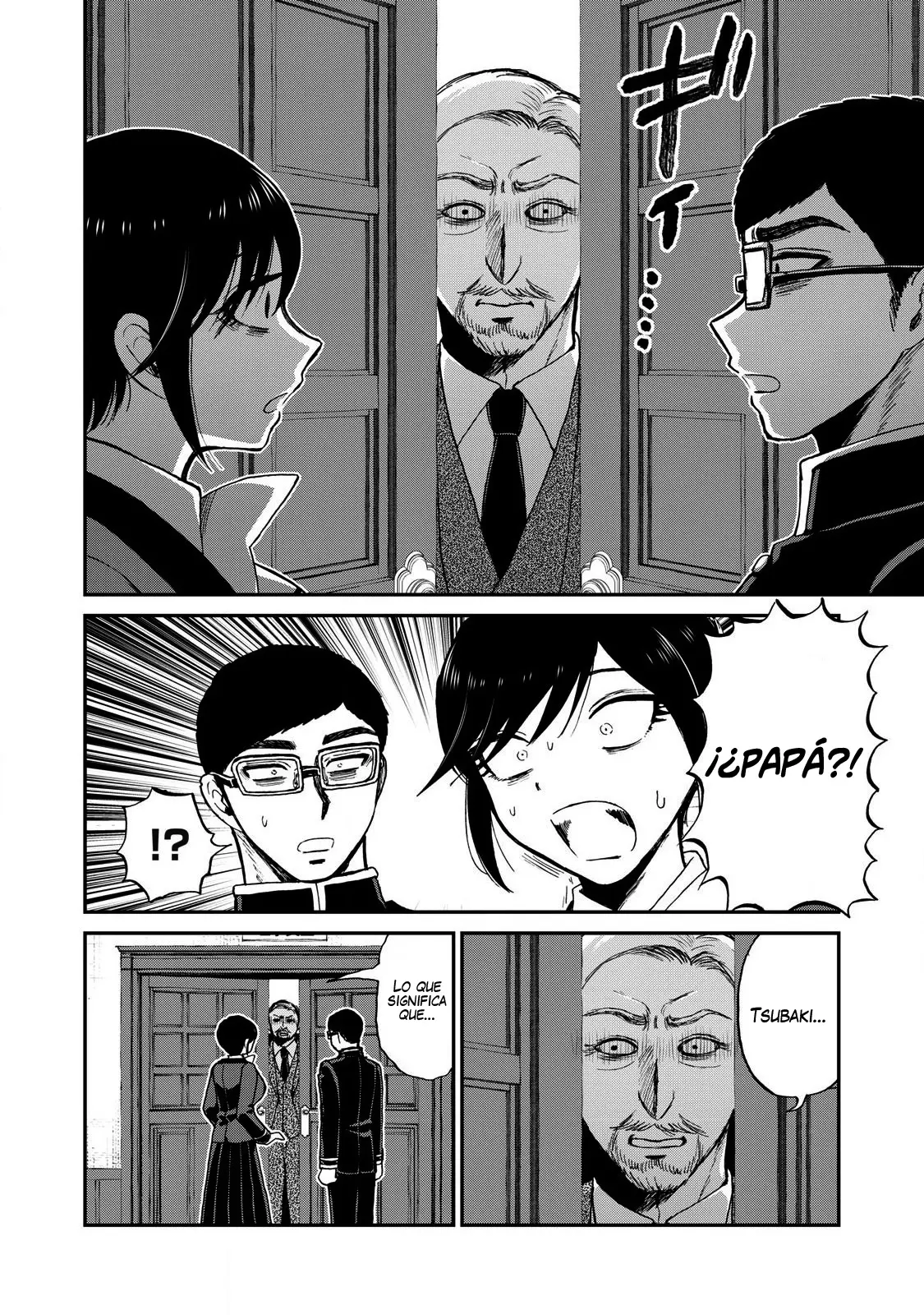 Arakure Ojousama Wa MonMon Shiteiru capítulo 54 página 17