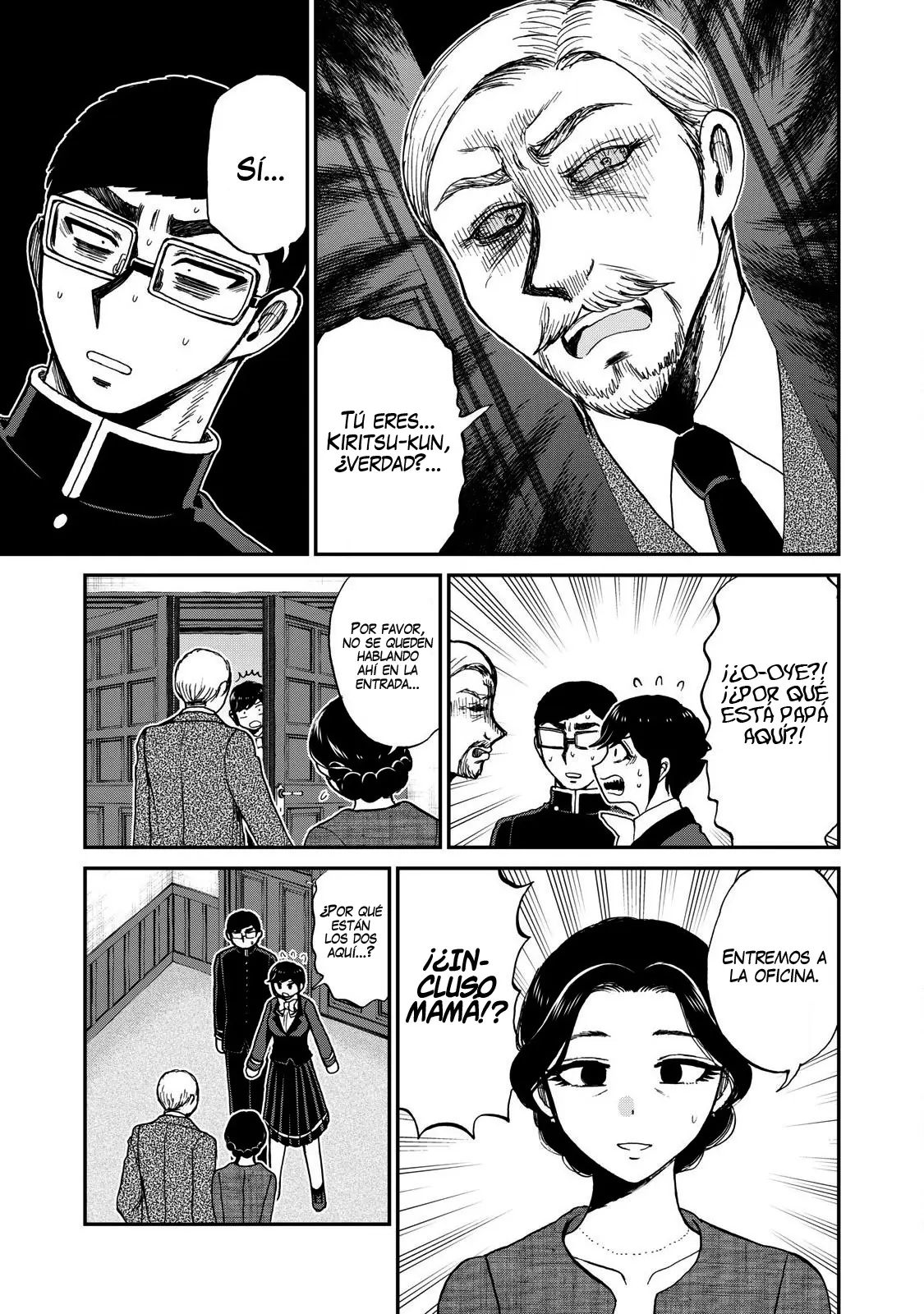 Arakure Ojousama Wa MonMon Shiteiru capítulo 54 página 18