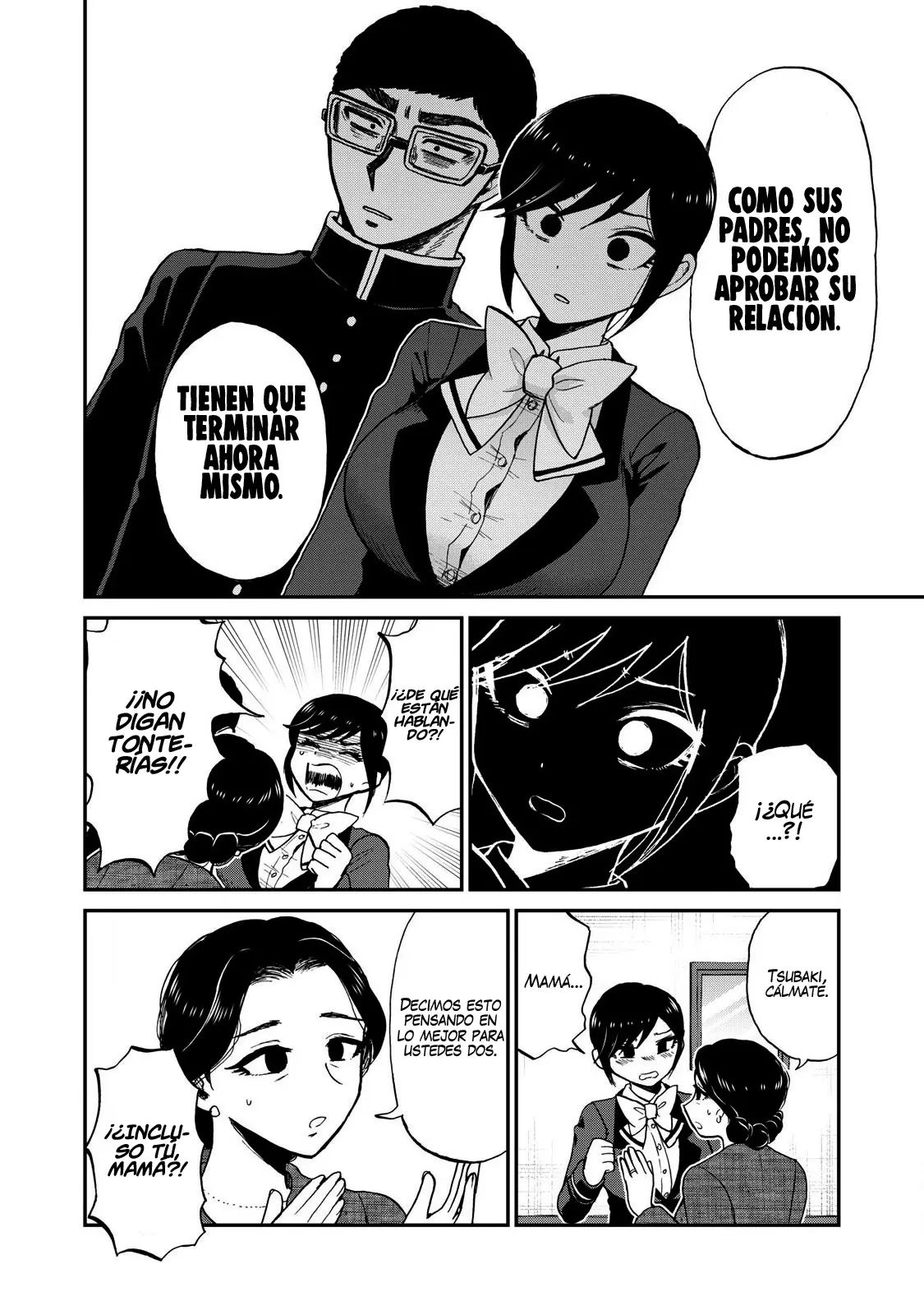Arakure Ojousama Wa MonMon Shiteiru capítulo 54 página 21