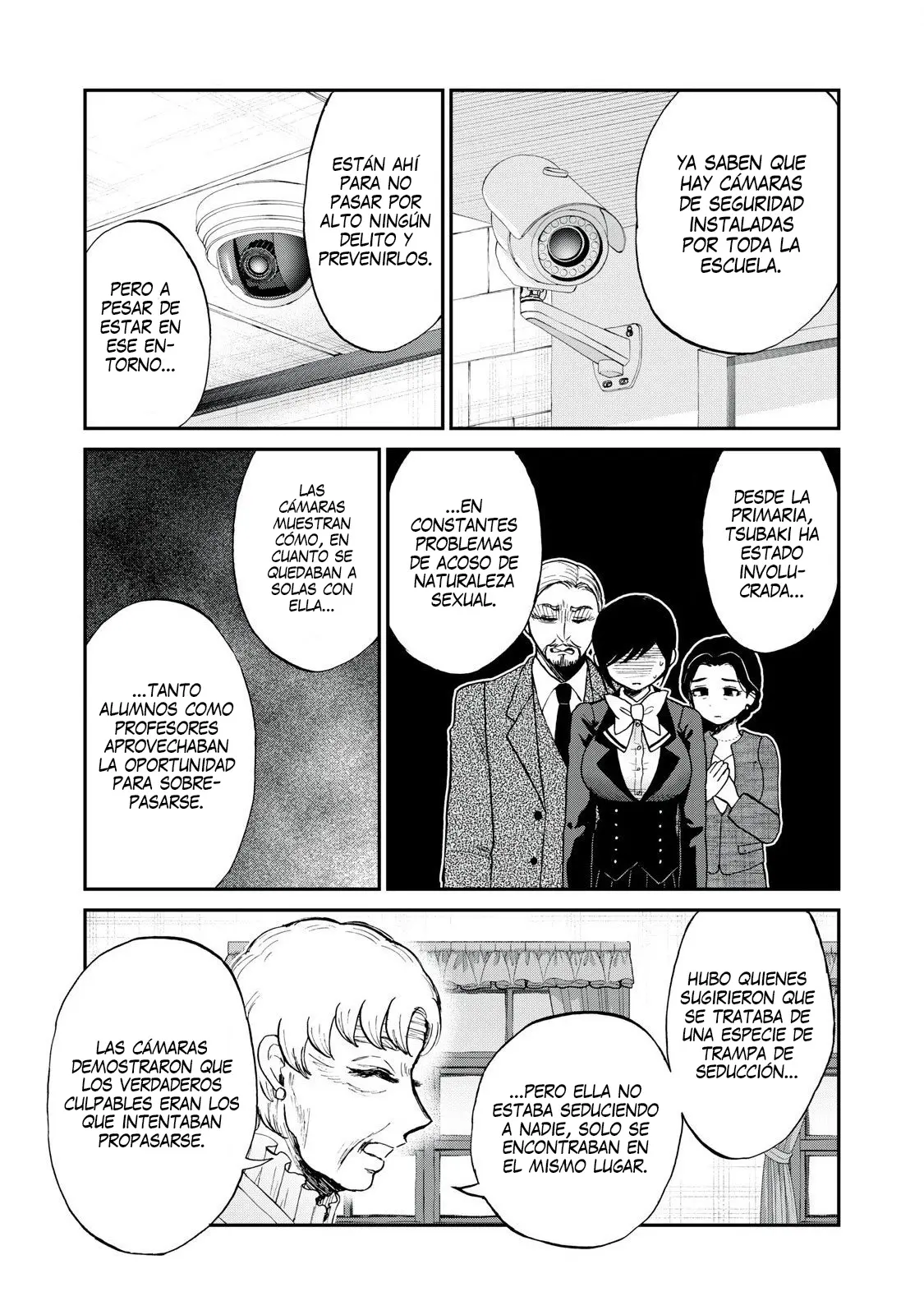 Arakure Ojousama Wa MonMon Shiteiru capítulo 55 página 6
