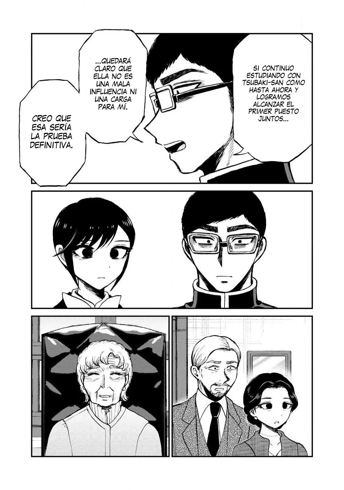 Arakure Ojousama Wa MonMon Shiteiru capítulo 55 página 20