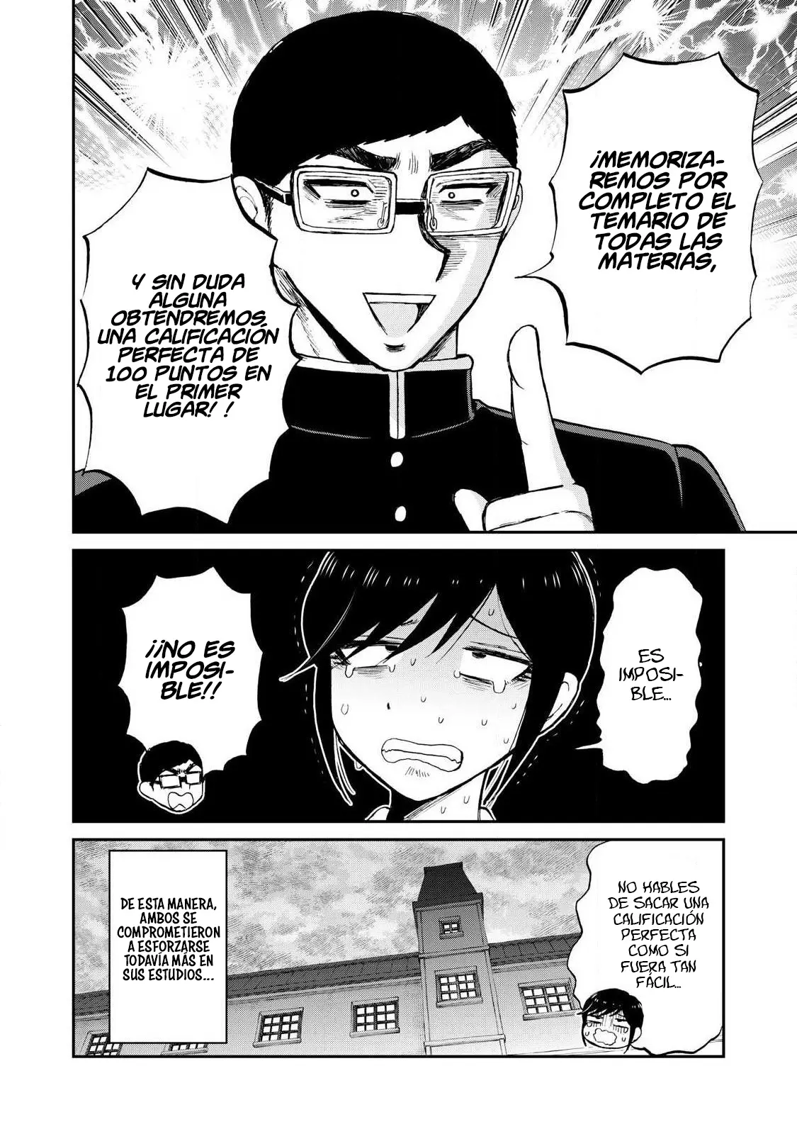 Arakure Ojousama Wa MonMon Shiteiru capítulo 55 página 25