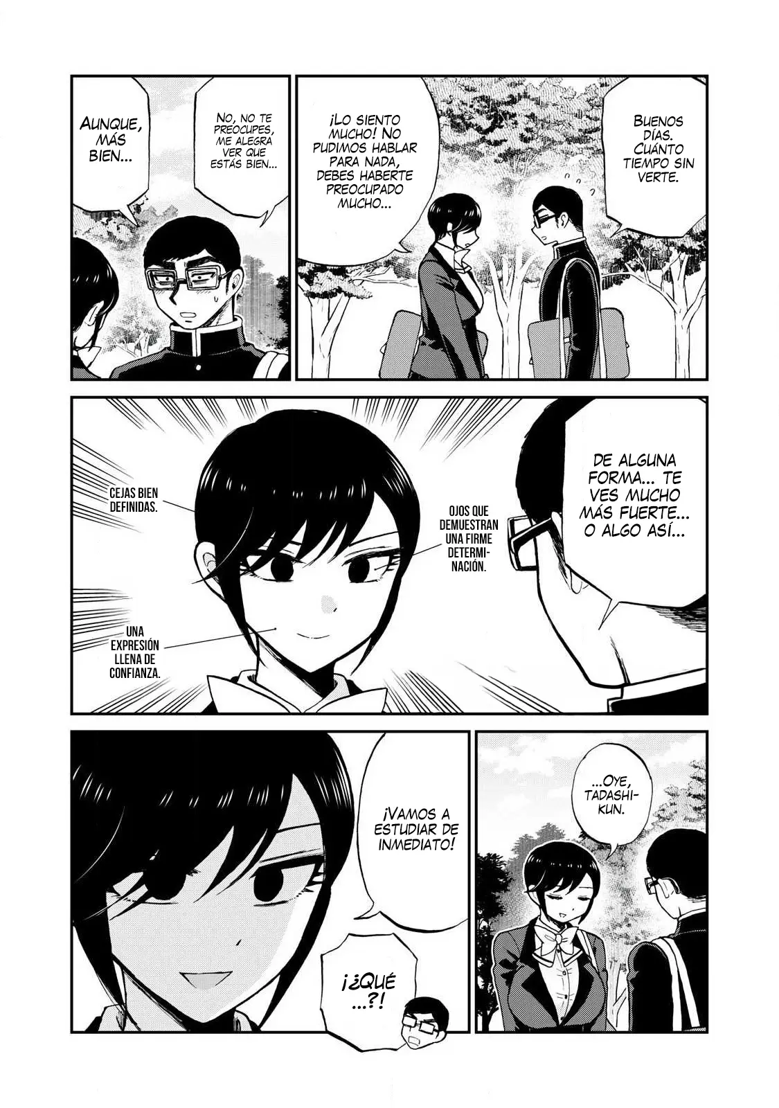 Arakure Ojousama Wa MonMon Shiteiru capítulo 56 página 14