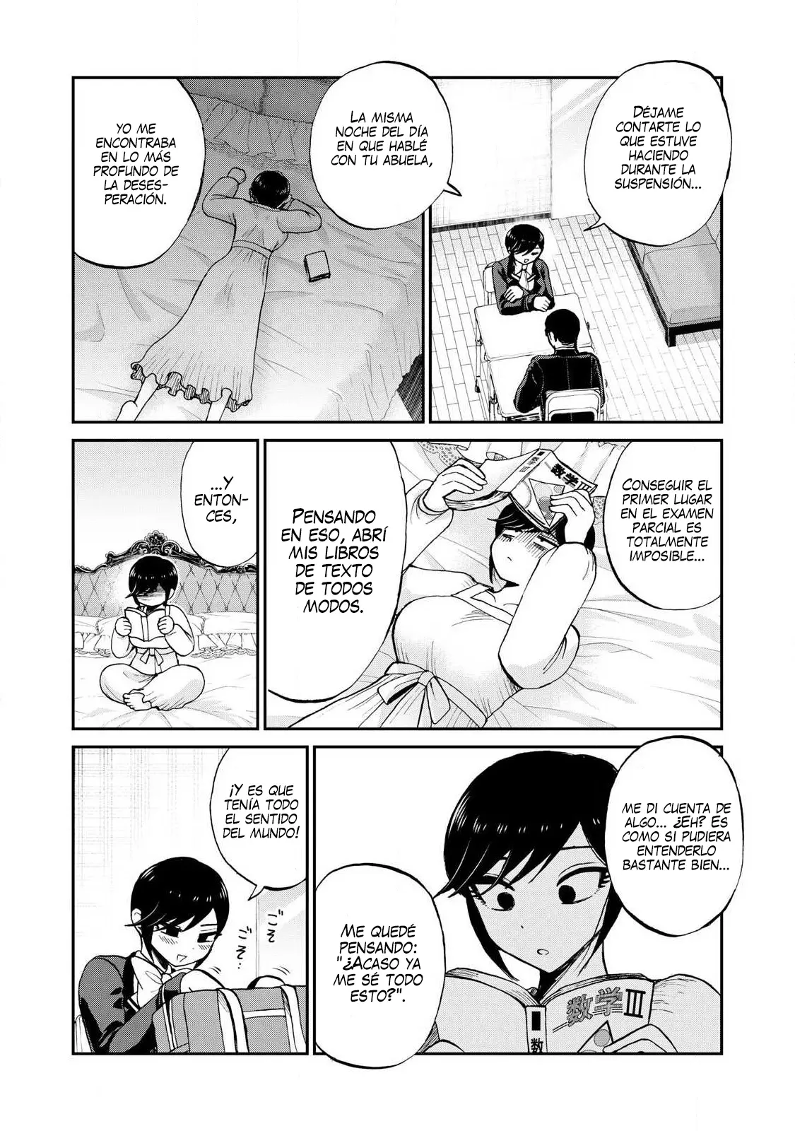 Arakure Ojousama Wa MonMon Shiteiru capítulo 56 página 15
