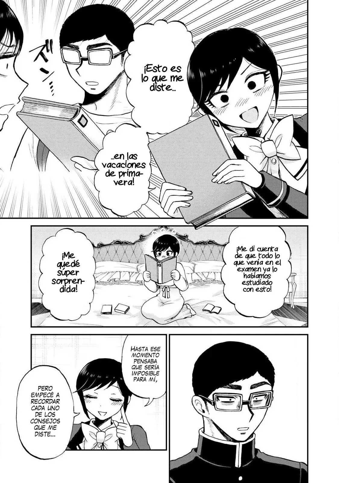 Arakure Ojousama Wa MonMon Shiteiru capítulo 56 página 16