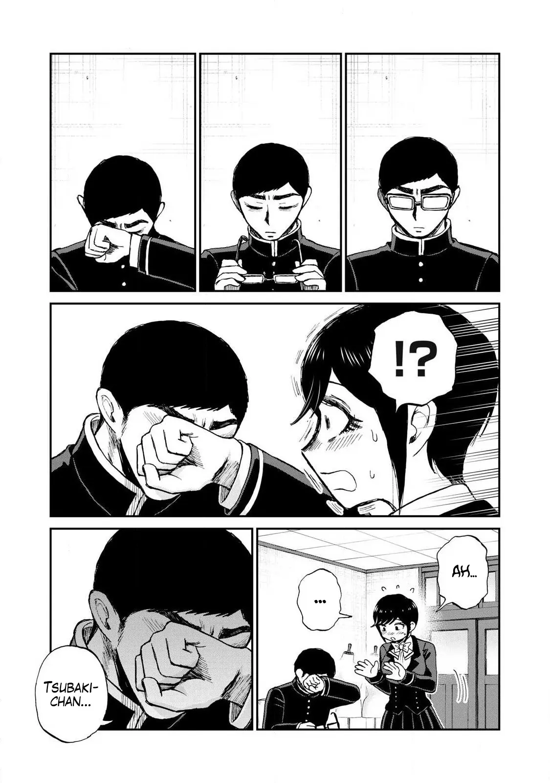 Arakure Ojousama Wa MonMon Shiteiru capítulo 56 página 20