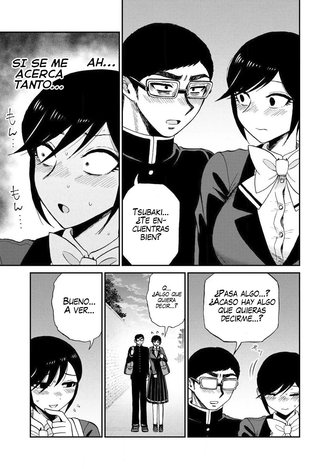 Arakure Ojousama Wa MonMon Shiteiru capítulo 57 página 10