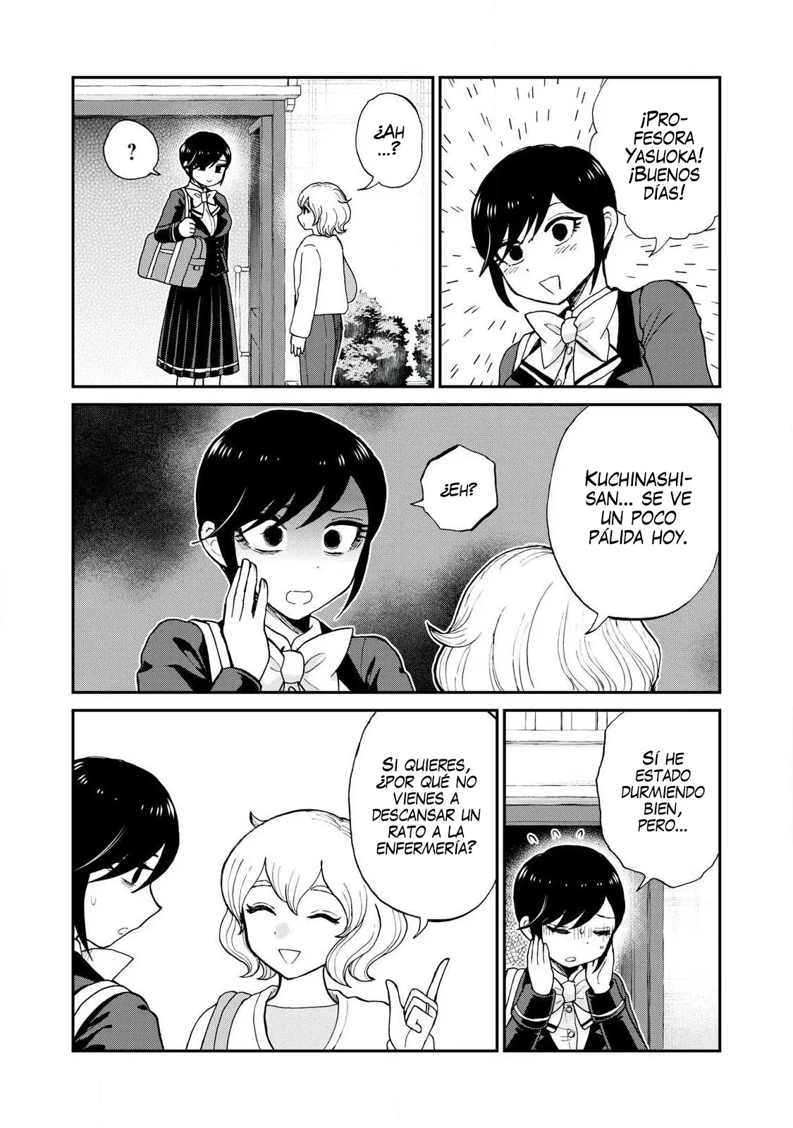 Arakure Ojousama Wa MonMon Shiteiru capítulo 57 página 15