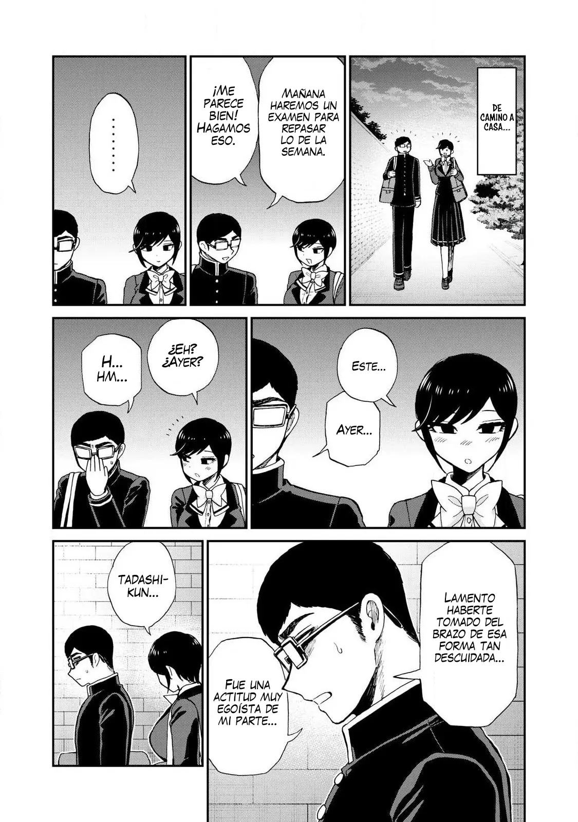 Arakure Ojousama Wa MonMon Shiteiru capítulo 57 página 22