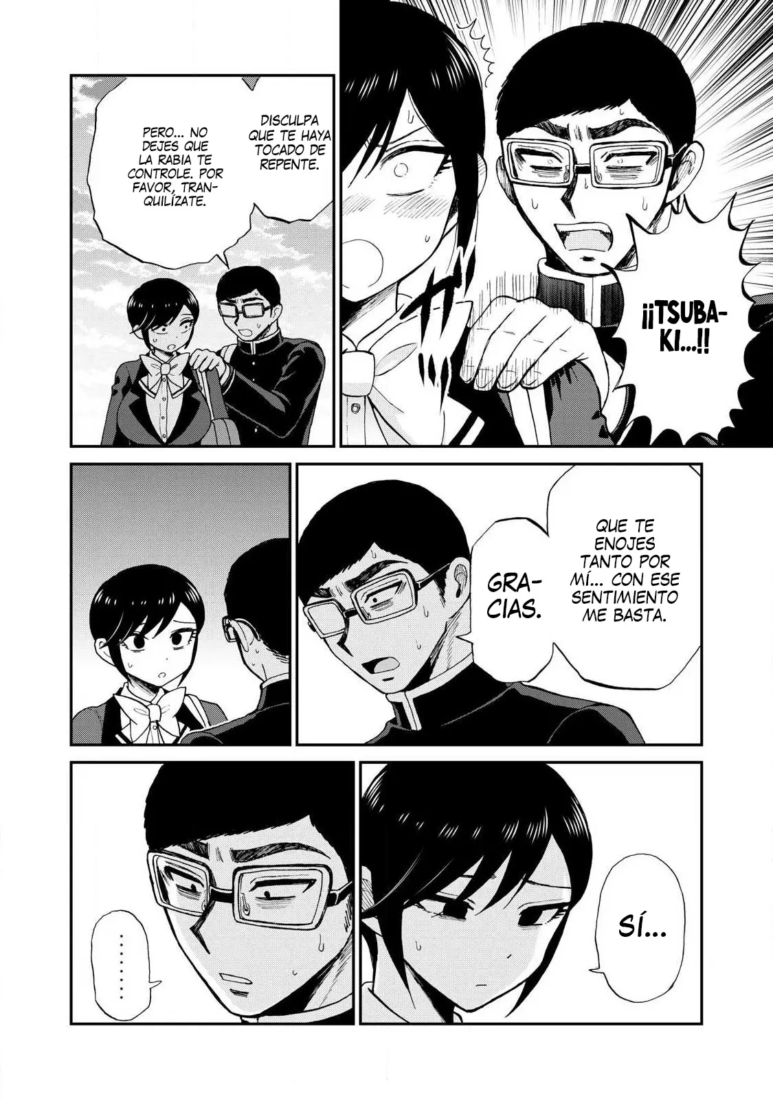 Arakure Ojousama Wa MonMon Shiteiru capítulo 58 página 15
