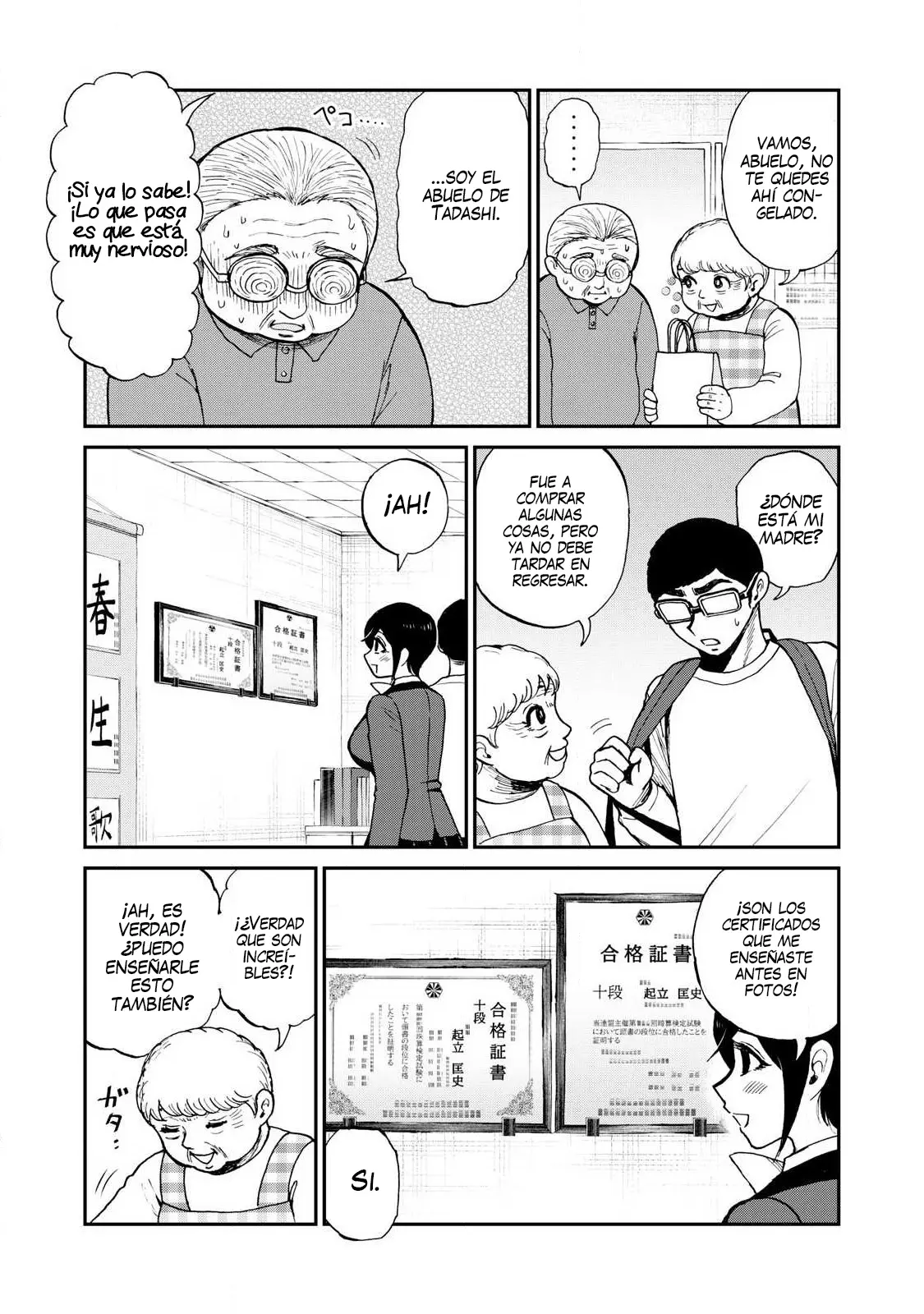 Arakure Ojousama Wa MonMon Shiteiru capítulo 58 página 20