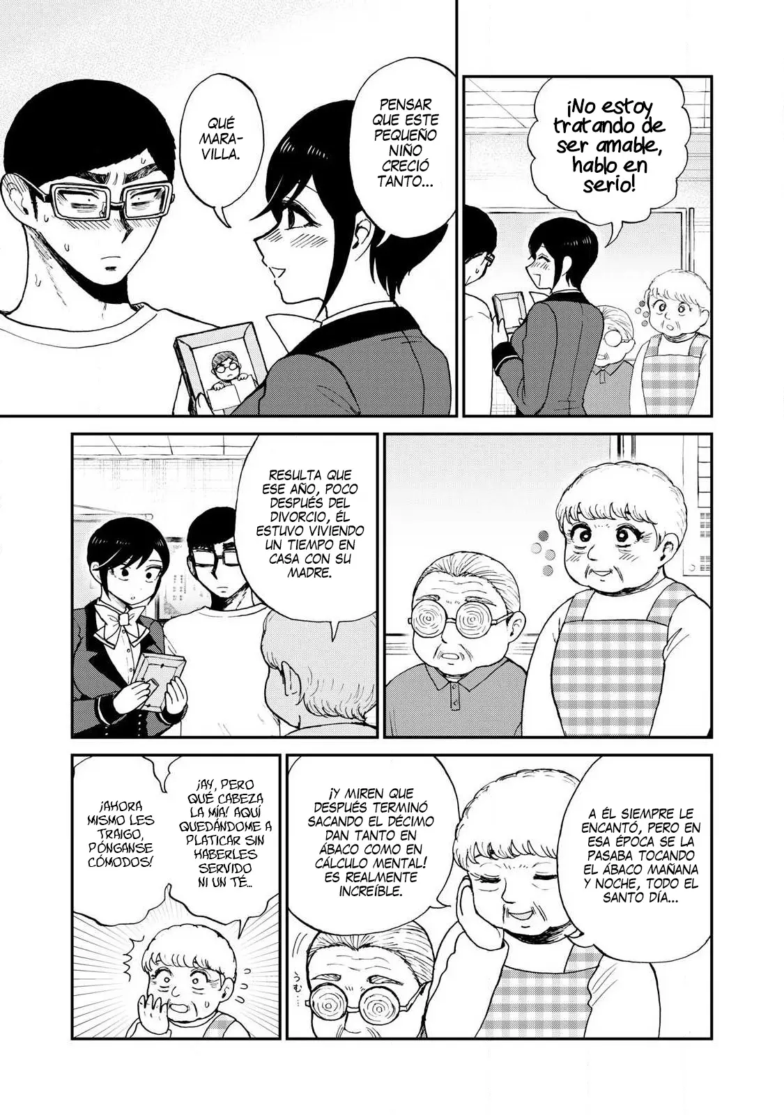 Arakure Ojousama Wa MonMon Shiteiru capítulo 58 página 22