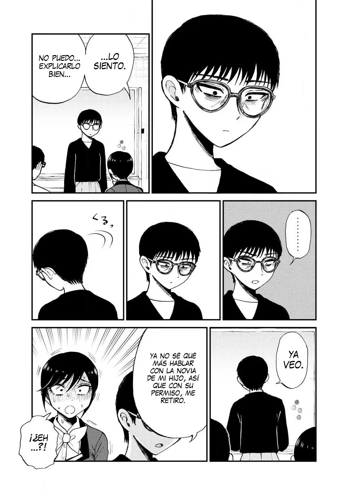 Arakure Ojousama Wa MonMon Shiteiru capítulo 59 página 14